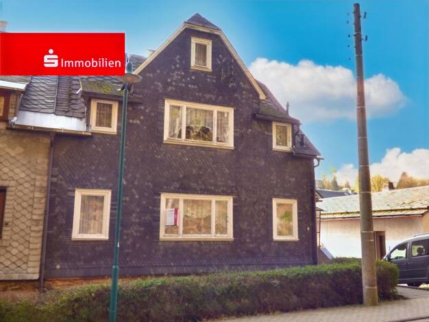 Einfamilienhaus zum Kauf 45.000 € 6 Zimmer 140 m² 688 m² Grundstück Großbreitenbach 98701
