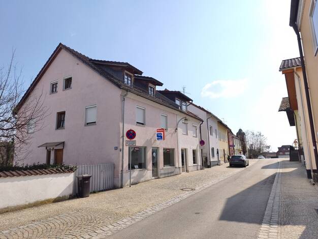Haus zum Kauf 319.000 € 6 Zimmer 150 m² 640 m² Grundstück Hengersberg Hengersberg 94491
