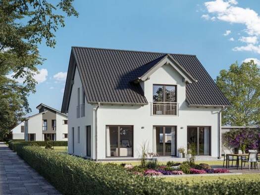 Einfamilienhaus zum Kauf provisionsfrei 557.300 € 5 Zimmer 143 m² 598 m² Grundstück Bindersleben Erfurt 99092