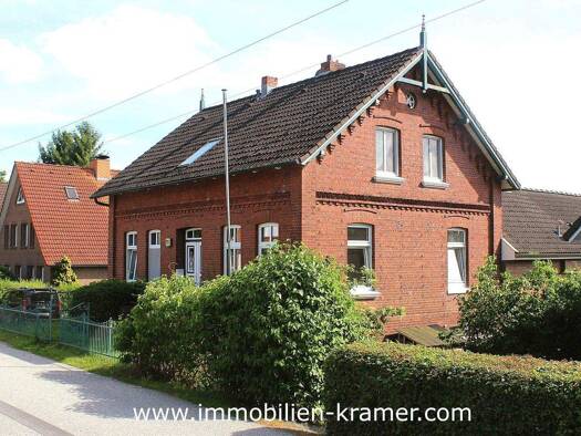 Einfamilienhaus zum Kauf 555.000 € 9 Zimmer 308 m² 962 m² Grundstück Kirchwerder Hausdeich 270 Kirchwerder Bergedorf 21037