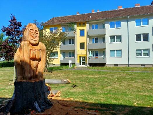 Wohnung zur Miete 990 € 3 Zimmer 66,7 m² frei ab sofort Werraweg 20 Innenstadt Minden 32425