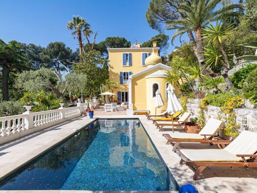 Einfamilienhaus zum Kauf 5.950.000 € 327,2 m² 3.340 m² Grundstück Le Ray NICE 06236