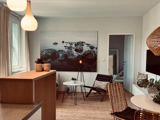 Wohnung zur Miete 1.790 € 2 Zimmer 50 m² 5. Geschoss Urfahr Linz