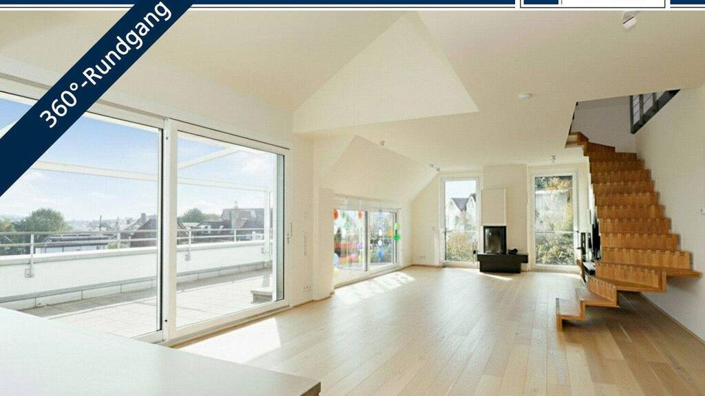 Maisonette zur Miete 2.765 € 4 Zimmer 146 m² Waldhäuser Tübingen 72076