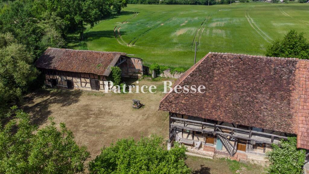 Bauernhaus zum Kauf 270.000 € 5 Zimmer 370 m² 3.438 m² Grundstück Louhans 71500