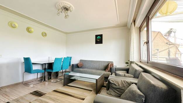 Wohnung zum Kauf 245.000 € 3,5 Zimmer 70 m² 4. Geschoss Neckargartach - Süd Heilbronn 74078