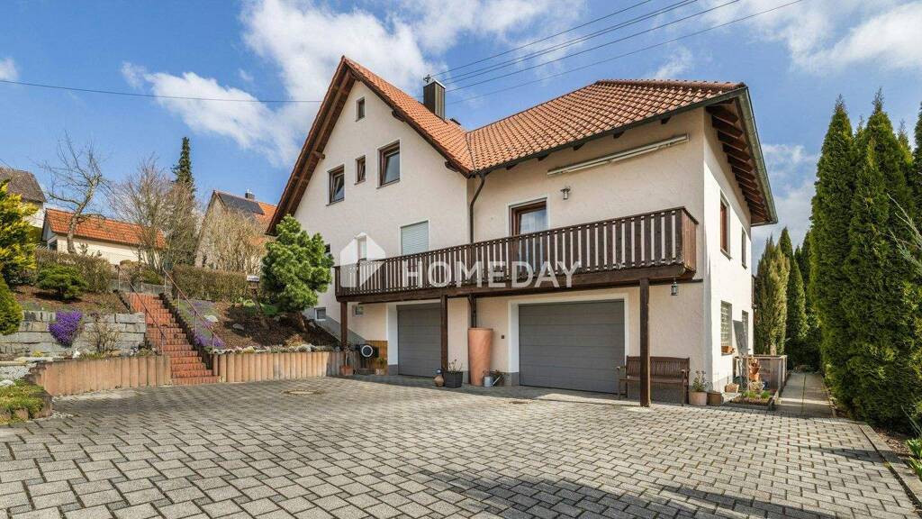 Einfamilienhaus zum Kauf 536.000 € 7 Zimmer 181 m² 559 m² Grundstück Aindling 86447