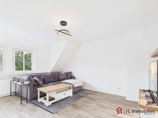 Maisonette zur Miete 1.200 € 3 Zimmer 94 m² 3. Geschoss frei ab 01.03.2026 Hastedt Bremen 28207