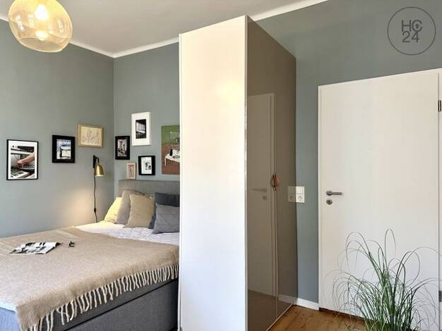 Wohnung zur Miete auf Zeit 890 € 1 Zimmer 37 m² frei ab sofort Lindenau Alt-West 04177