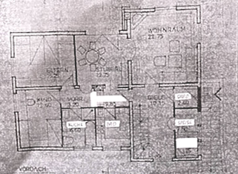 Wohnung zur Miete 1.275 € 3 Zimmer 86 m² 1. Geschoss frei ab 01.06.2026 Wörgl 6300