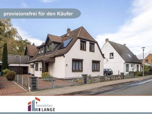 Einfamilienhaus zum Kauf provisionsfrei 449.000 € 6 Zimmer 224,1 m² 655 m² Grundstück Achim 28832
