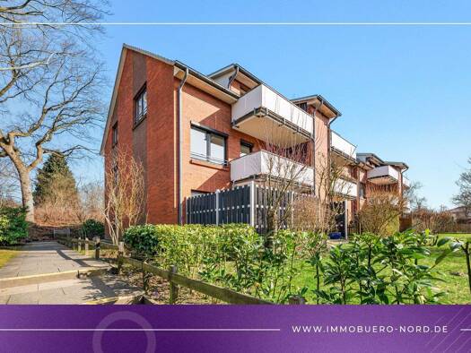 Wohnung zum Kauf 149.000 € 2 Zimmer 66,1 m² 1. Geschoss Itzehoe 25524