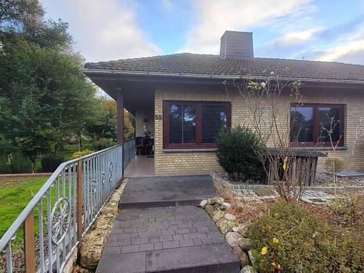 Bungalow zum Kauf 379.000 € 8 Zimmer 195 m² 1.152 m² Grundstück Wehdel Schiffdorf 27619