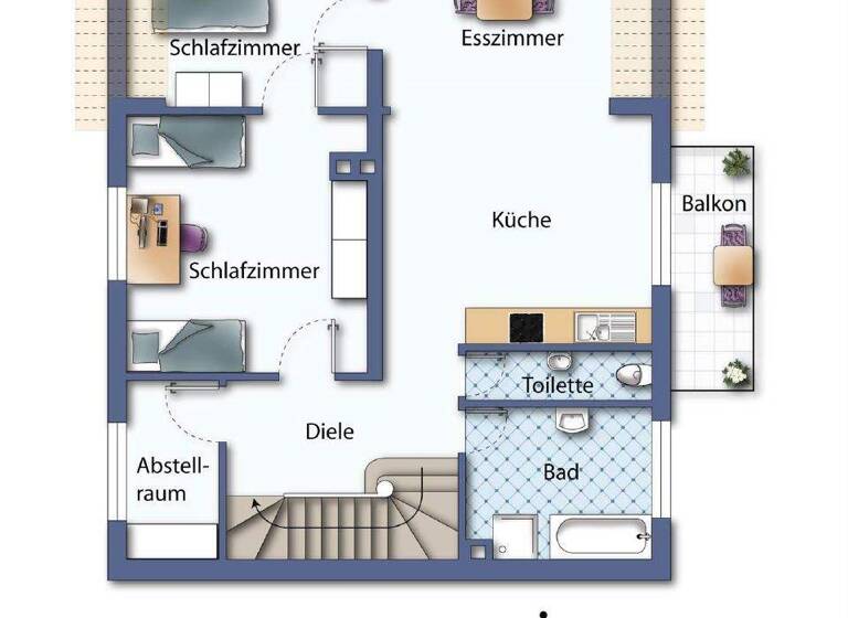 Einfamilienhaus zum Kauf 330.000 € 6 Zimmer 180 m² 384 m² Grundstück Gartenstr. 16 Schlüchtern 36381