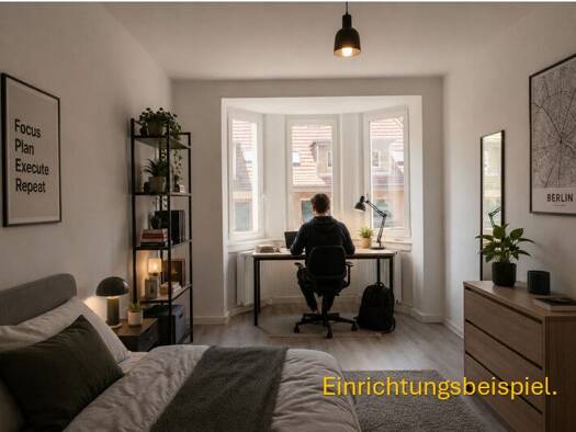 Wohnung zur Miete 400 € 1 Zimmer 20 m² St Arnual Saarbrücken 66119
