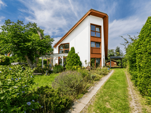 Einfamilienhaus zum Kauf 699.000 € 7 Zimmer 235,4 m² 829 m² Grundstück Fredersdorf-Nord Fredersdorf-Vogelsdorf 15370