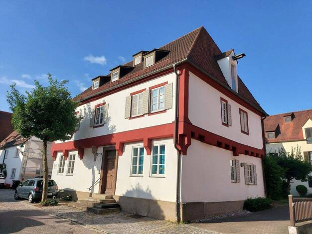Wohnung zum Kauf provisionsfrei 719.000 € 6 Zimmer 190 m² 1. Geschoss Nördlingen 86720