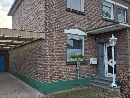 Doppelhaushälfte zum Kauf provisionsfrei 385.000 € 5 Zimmer 145 m² 560 m² Grundstück frei ab 01.12.2026 Ossenberg Rheinberg 47495