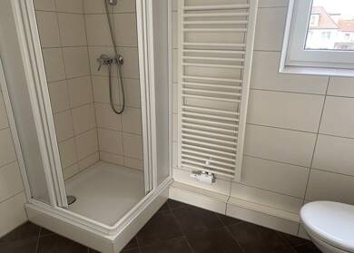 Wohnung zur Miete 295 € 2 Zimmer 46 m² 1. Geschoss frei ab 01.08.2025 Brockenstraße 14 Oschersleben Oschersleben 39387