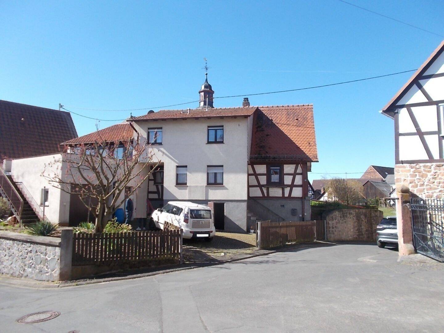 Haus – Glauberg, Wetteraukreis - Ansicht 2