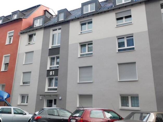 Wohnung zur Miete 549 € 2 Zimmer 47,9 m² frei ab 10.12.2025 Heinickestr. 81 Südviertel Essen 45128