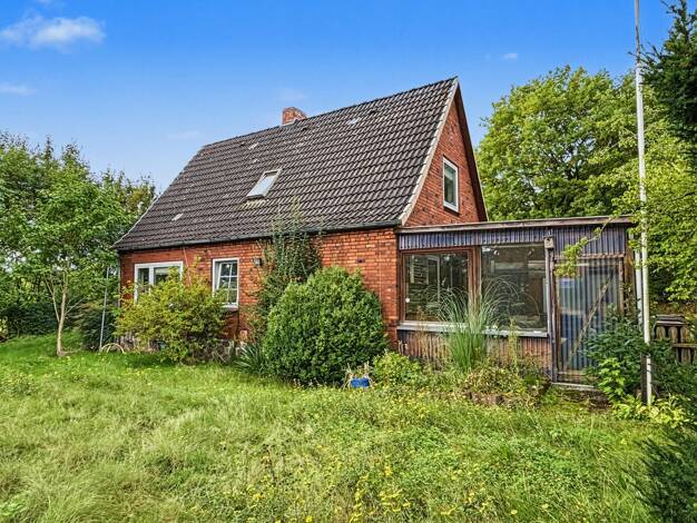 Einfamilienhaus zum Kauf 115.000 € 4,5 Zimmer 78 m² 1.024 m² Grundstück Hamweddel 24816