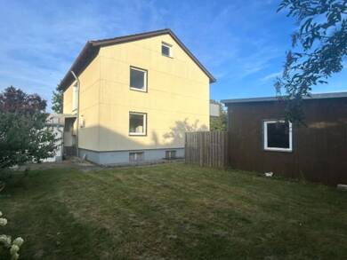 Einfamilienhaus zur Miete 2.050 € 5 Zimmer 147 m² 505 m² Grundstück frei ab sofort Ganslberg Altdorf 84032