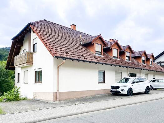 Wohnung zum Kauf provisionsfrei 125.000 € 2 Zimmer 60 m² Hobbach Eschau-Hobbach 63863