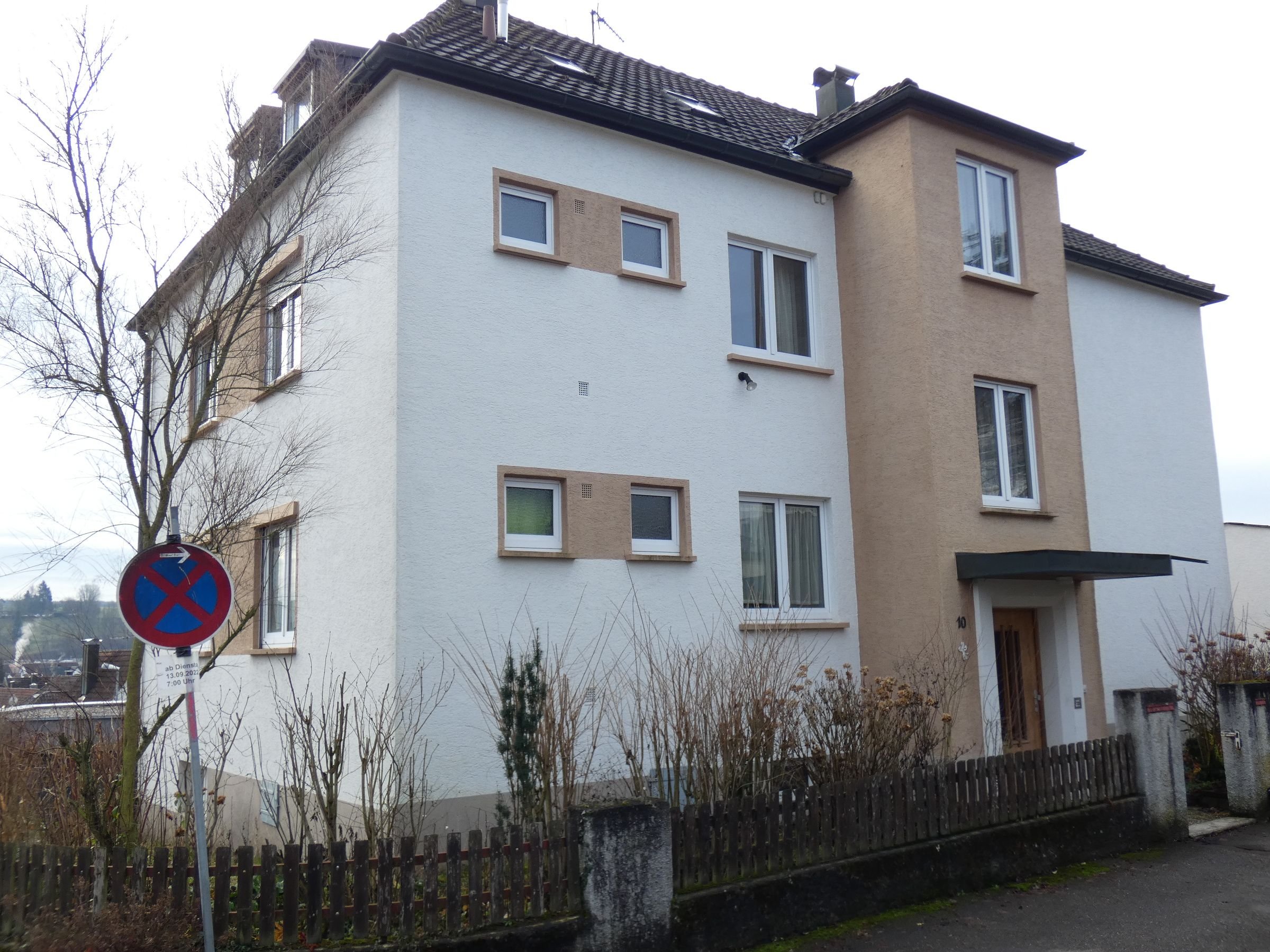 Mehrfamilienhaus zum Kauf 669.000 € 11 Zimmer 273 m²<br/>Wohnfläche 573 m²<br/>Grundstück ab sofort<br/>Verfügbarkeit Ebersbach Ebersbach an der Fils 73061