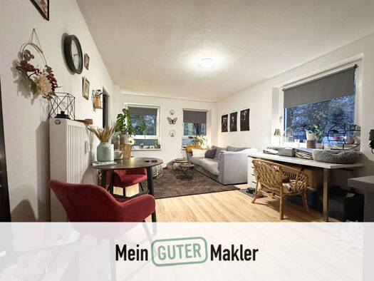 Wohnung zum Kauf 184.000 € 2 Zimmer 40 m² 1. Geschoss Horn Hamburg 22119