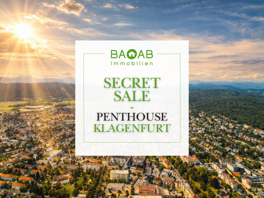 Wohnung zum Kauf 540.000 € 3 Zimmer 185 m² Villacher Vorstadt Klagenfurt am Wörthersee 9020