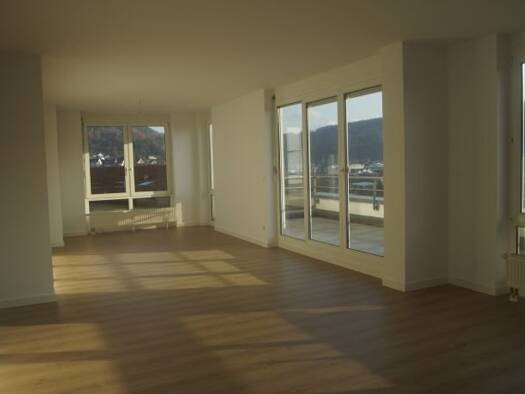 Penthouse zur Miete 1.100 € 3,5 Zimmer 112 m² 2. Geschoss Murrhardt 71540