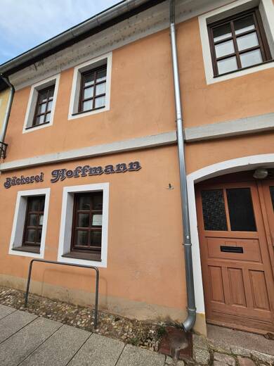 Haus zum Kauf 89.500 € 10 Zimmer 252 m² frei ab sofort Herrenstraße 8 Mühlberg Mühlberg/Elbe 04931