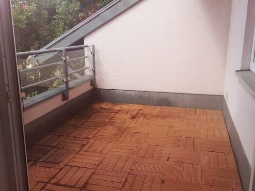 Penthouse zur Miete 545 € 2 Zimmer 72,6 m² 3. Geschoss frei ab sofort Pfarrkirchen 84347