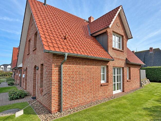 Reihenendhaus zum Kauf 698.000 € 3 Zimmer 86 m² 3.200 m² Grundstück Westerland Sylt 25980