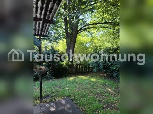 Wohnung zur Miete Tauschwohnung 600 € 3,5 Zimmer 79 m² EG Sasel Hamburg 22147