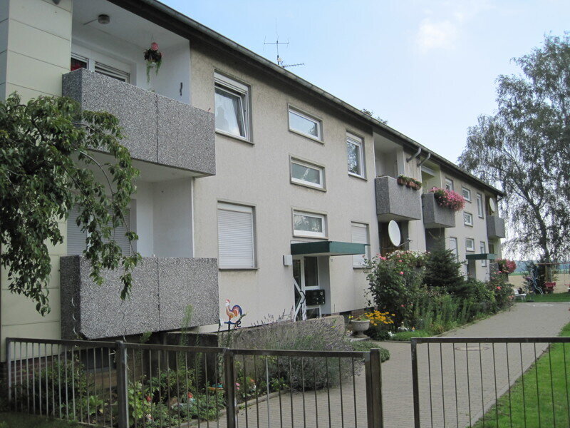 Wohnung zur Miete 578 € 3 Zimmer 68 m²<br/>Wohnfläche 1.<br/>Geschoss 29.01.2025<br/>Verfügbarkeit Grevenbroicher Str. 30 Rath Bedburg 50181