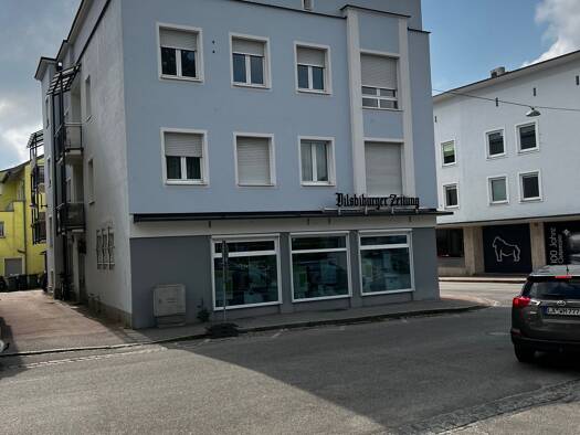 Wohnung zur Miete 400 € 1 Zimmer 27 m² 2. Geschoss frei ab 01.10.2025 Vilsbiburg Vilsbiburg 84137