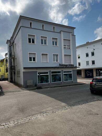 Wohnung zur Miete 400 € 1 Zimmer 27 m² 2. Geschoss frei ab 01.10.2025 Vilsbiburg Vilsbiburg 84137