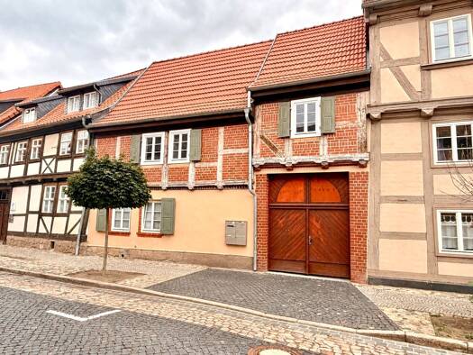 Wohnung zur Miete 950 € 5 Zimmer 150 m² Quedlinburg Quedlinburg 06484
