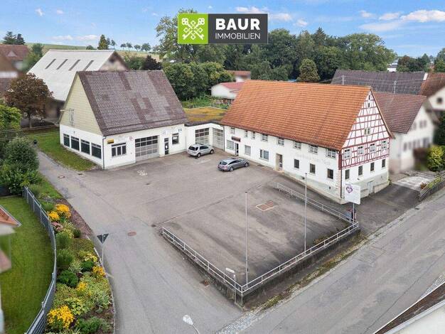 Restaurant zum Kauf 395.000 € 1.501 m² Grundstück Günzkofen Hohentengen / Günzkofen 88367