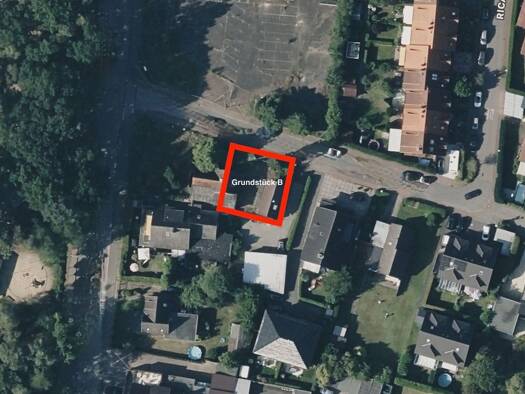 Grundstück zum Kauf 172.500 € 400 m² Grundstück Henstedt-Ulzburg 24558