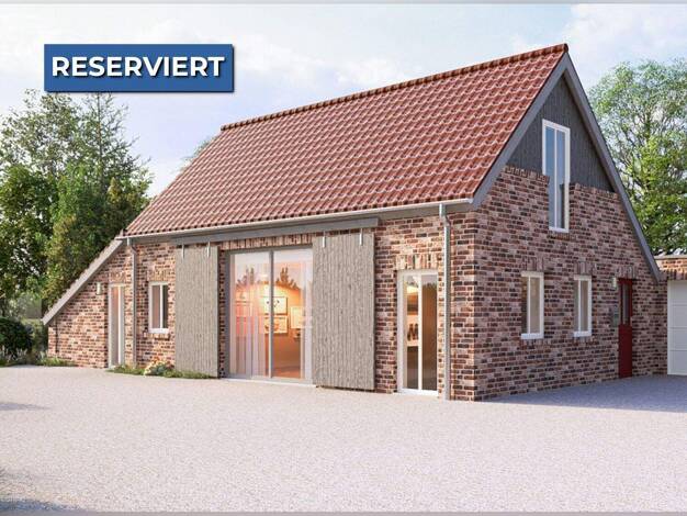 Einfamilienhaus zum Kauf 549.000 € 4 Zimmer 120,5 m² 1.410 m² Grundstück Dingden Hamminkeln 46499