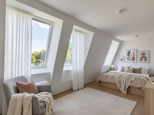 Maisonette zum Kauf - Erstbezug provisionsfrei 1.925.000 € 5 Zimmer 147,2 m² 2. Geschoss Untergiesing-Harlaching München 81545