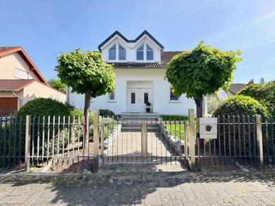 Einfamilienhaus zum Kauf 749.000 € 7 Zimmer 160 m² 688 m² Grundstück Badenheim 55576