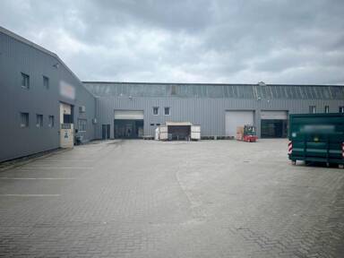 Halle/Industriefläche zur Miete 250 m² Lagerfläche teilbar ab 250 m² Oggersheim Ludwigshafen 67071
