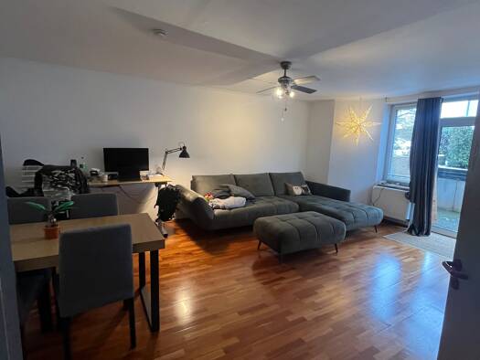 Terrassenwohnung zur Miete 720 € 2 Zimmer 72 m² Geschoss EG/1 frei ab 03.04.2026 Cappel Marburg 35043