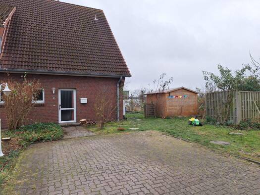 Reihenendhaus zur Miete 1.235 € 5 Zimmer 130 m² frei ab sofort Königreich Jork 21635