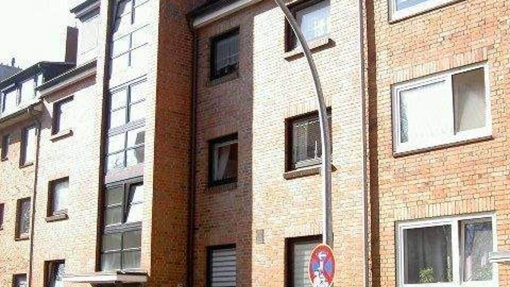 Wohnung zur Miete 728 € 2 Zimmer 53,1 m² 1. Geschoss frei ab sofort Lengerckestr. 31 Wandsbek Hamburg 22041