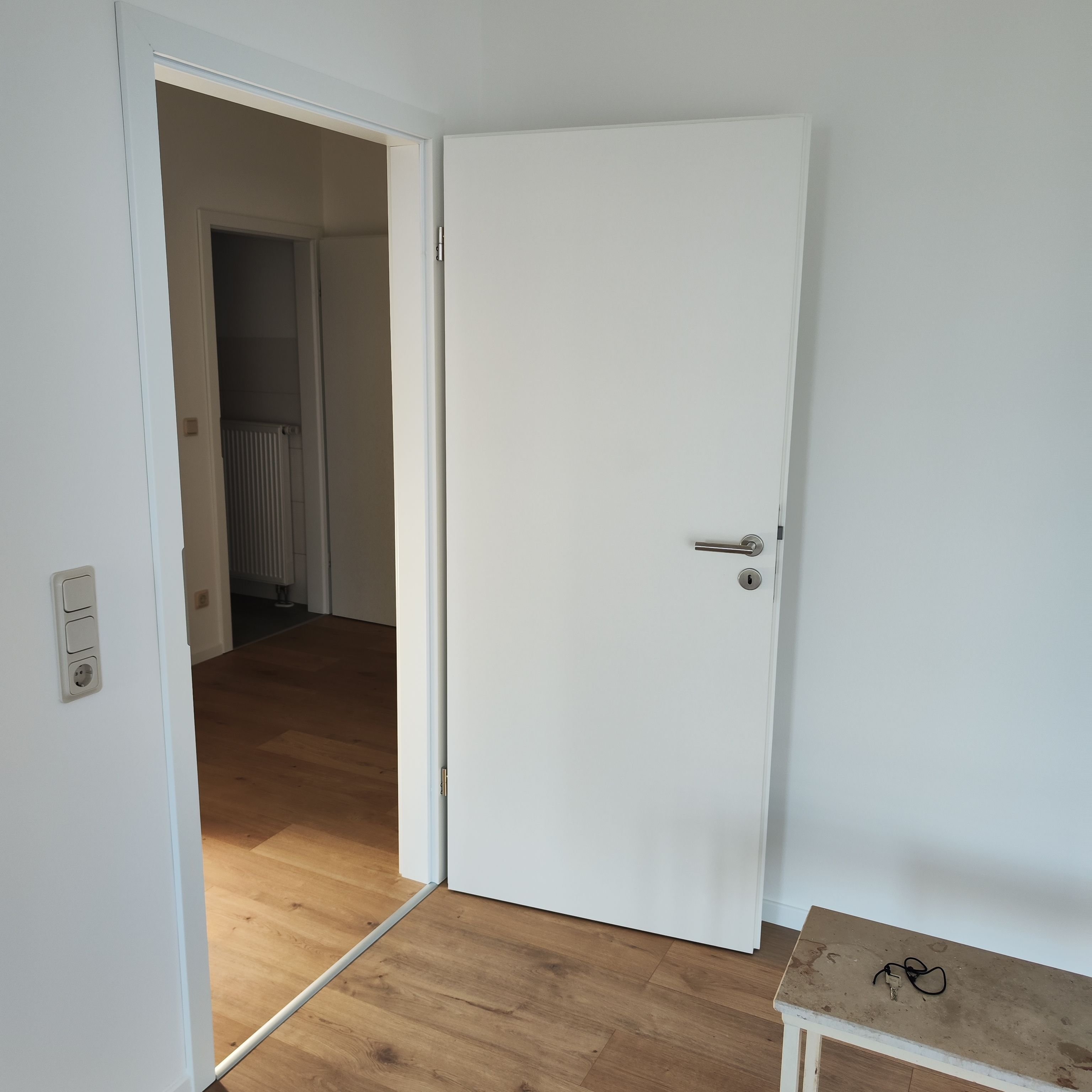 Wohnung zur Miete 445 € 2 Zimmer 49,5 m²<br/>Wohnfläche 4.<br/>Geschoss 01.01.2025<br/>Verfügbarkeit Muldentalstaße 97 Holzhausen Leipzig 04288